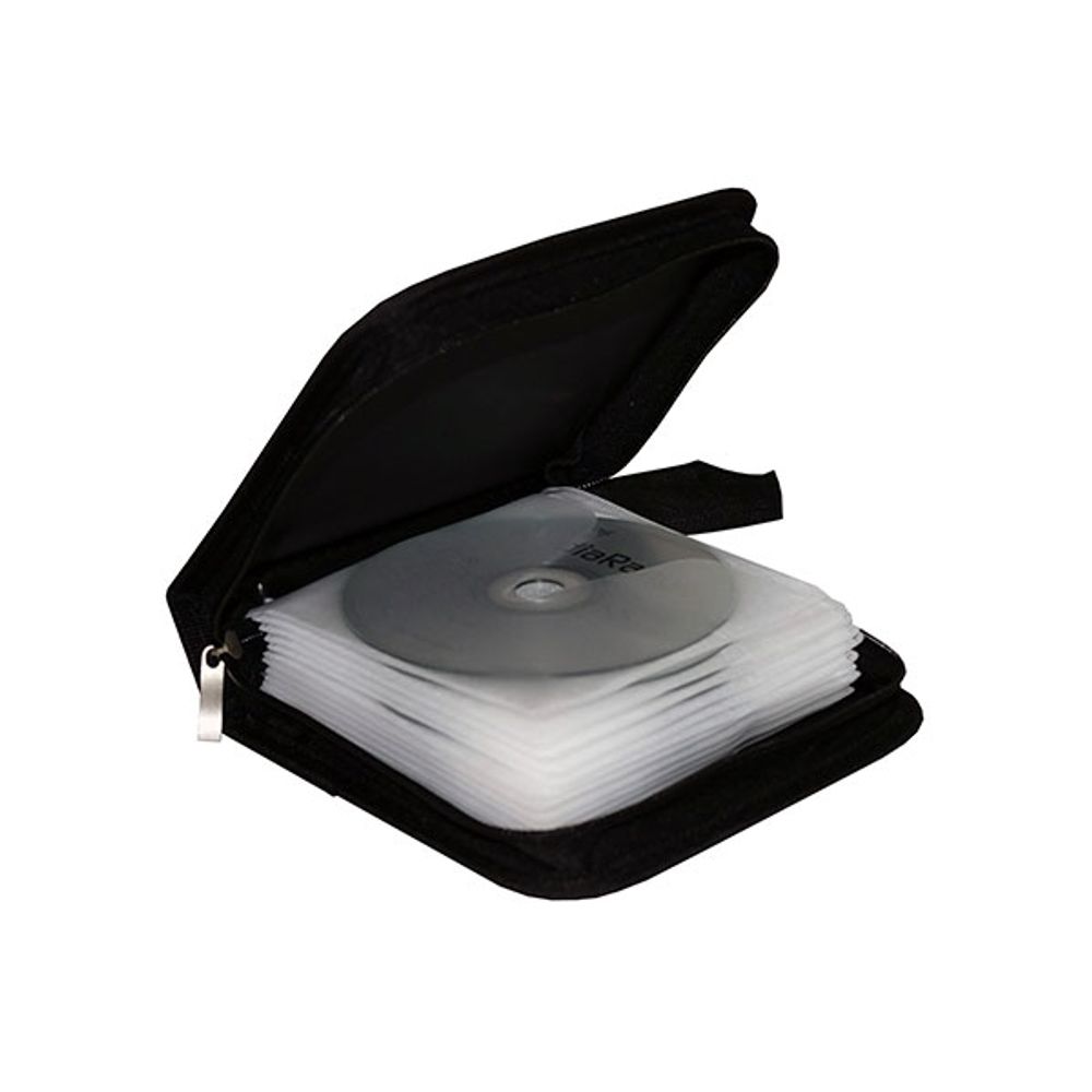 Torbica za 24 CD/DVD-a, BOX50 slika 1