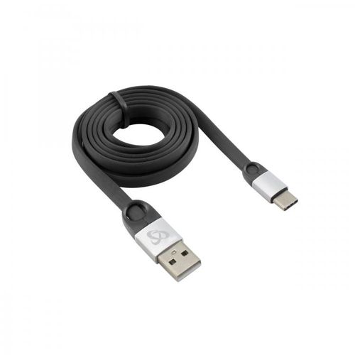 SBOX kabel USB->TYPE-C  M/M 1,5M 2,4A slika 1