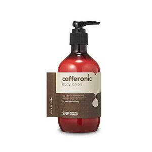 SNP Prep Cafferonic Body Lotion 310ml losion za telo sa ekstraktom kafe i hijaluronom