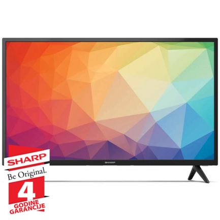 Sharp 32FG2 Televizor 32" HD Ready Android TV