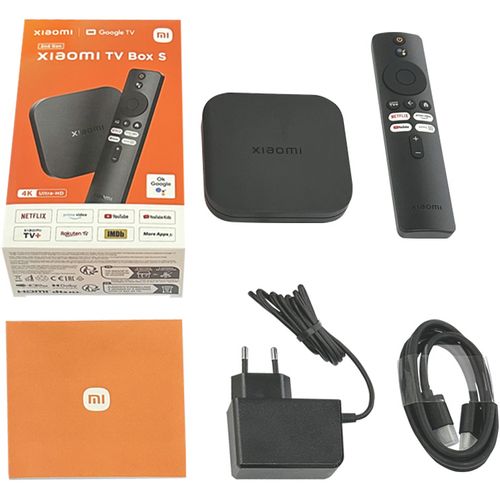 Xiaomi Mi TV Box S 2nd Gen slika 2