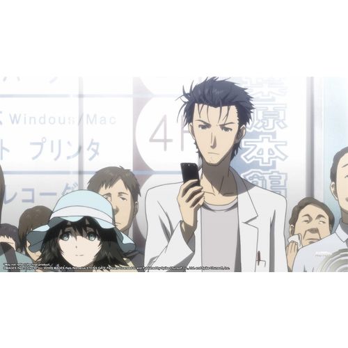 PS4 STEINS: GATE ELITE slika 11