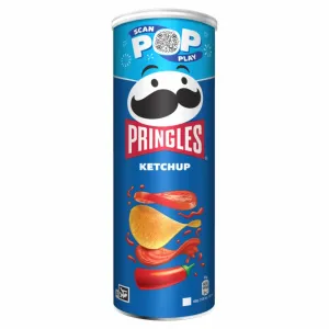 Pringles čips Ketchup 165g 