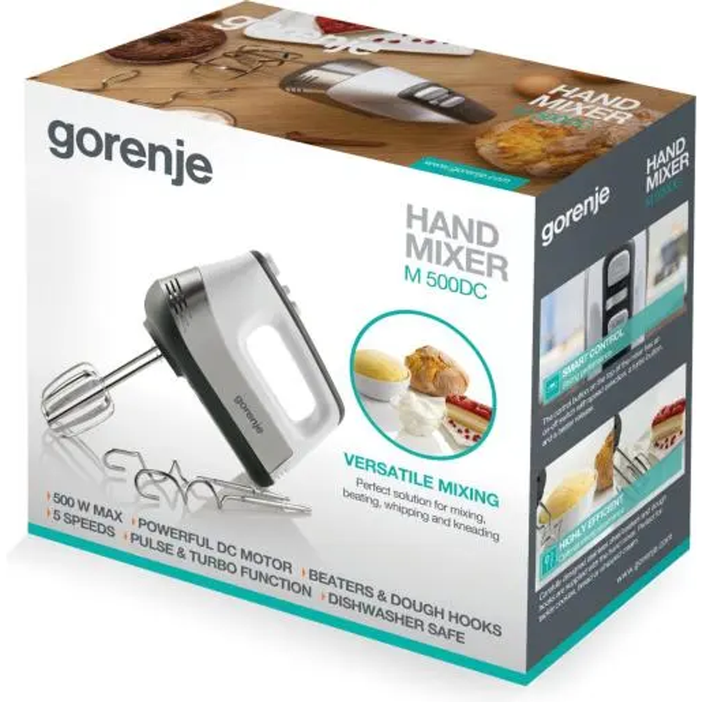 GORENJE Mikser M500DC / 500 W slika 4