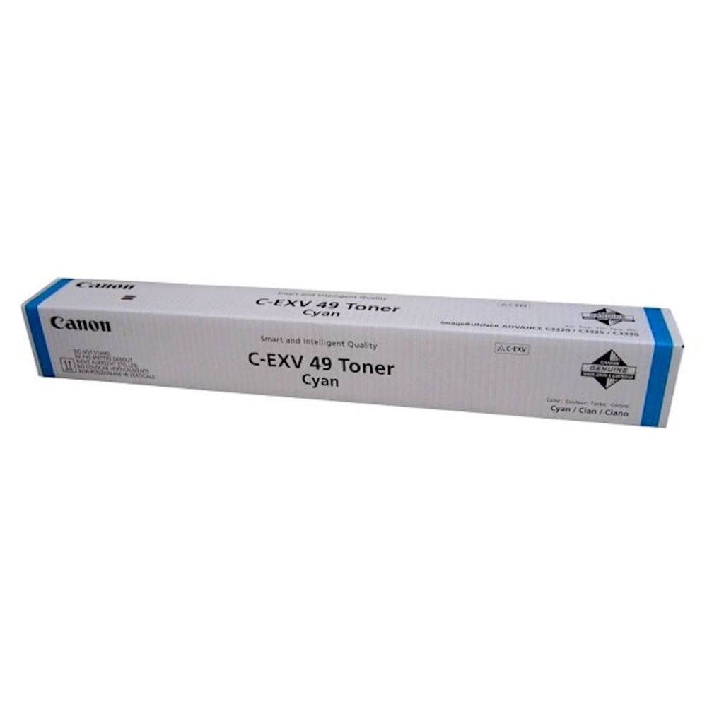 Toner CANON C-EXV 49 Cyan slika 1