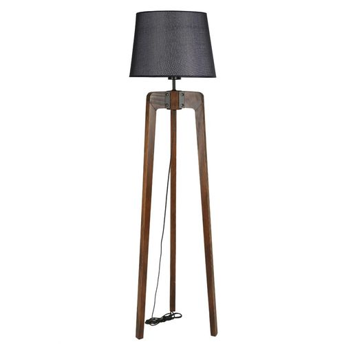 8580-3 Walnut
Black Floor Lamp slika 2