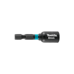 Makita - Nasadni ključ Impact BLACK 50 mm, 8 mm, 1/4'', M5, magnetni B-66830