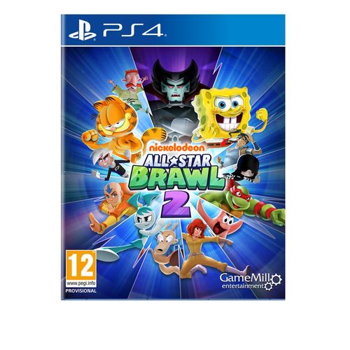 PS4 Nickelodeon All-Star Brawl 2 slika 1