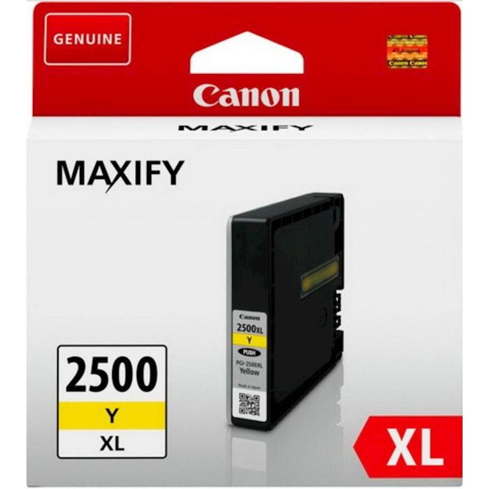 Tinta CANON PGI-2500Y XL slika 1