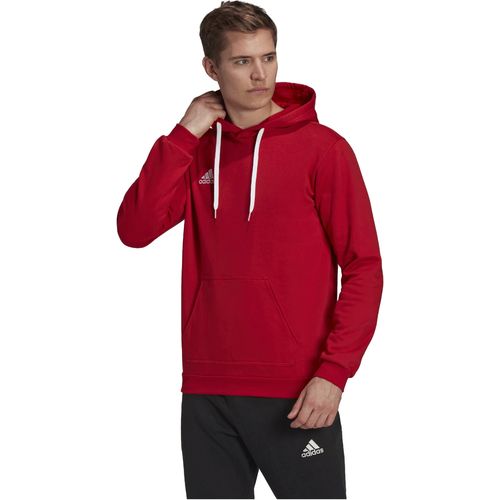 Adidas entrada 22 sweat hoodie h57514 slika 2