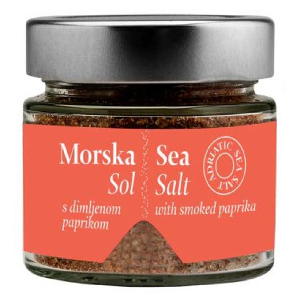 Orgula morska so sa Dimljenom paprikom 110g slika 1