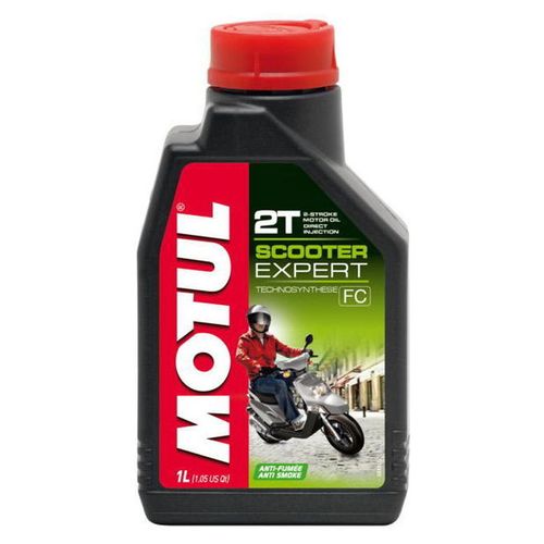 MOTUL Scooter Expert 2T 1 L slika 1