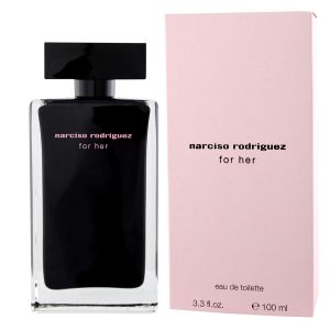 Narciso Rodriguez - NARCISO RODRIGUEZ FOR HER EDT Vapo 100 ml