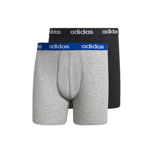 Adidas Linear Brief Muške Bokserice GN2072 - Paket od 2 Komada slika 1