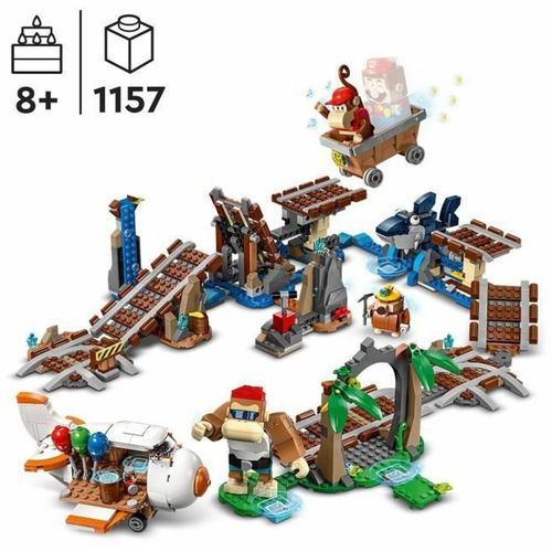 Playset Lego Super Mario 71425 slika 6