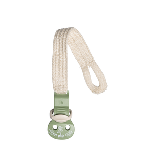 nip® Traka za dudu Stay Green, Zelena