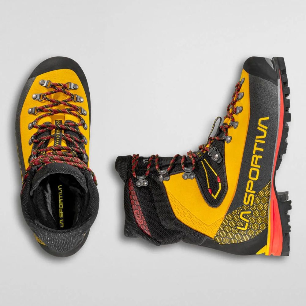 La Sportiva Muške gojzerice Nepal Cube GTX, Yellow slika 3