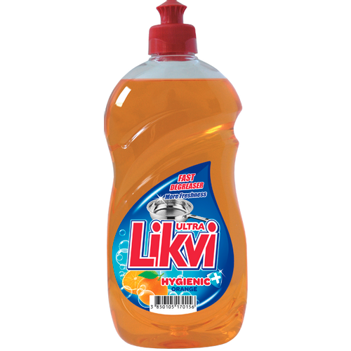 Likvi ultra hygienic 1.35l slika 1