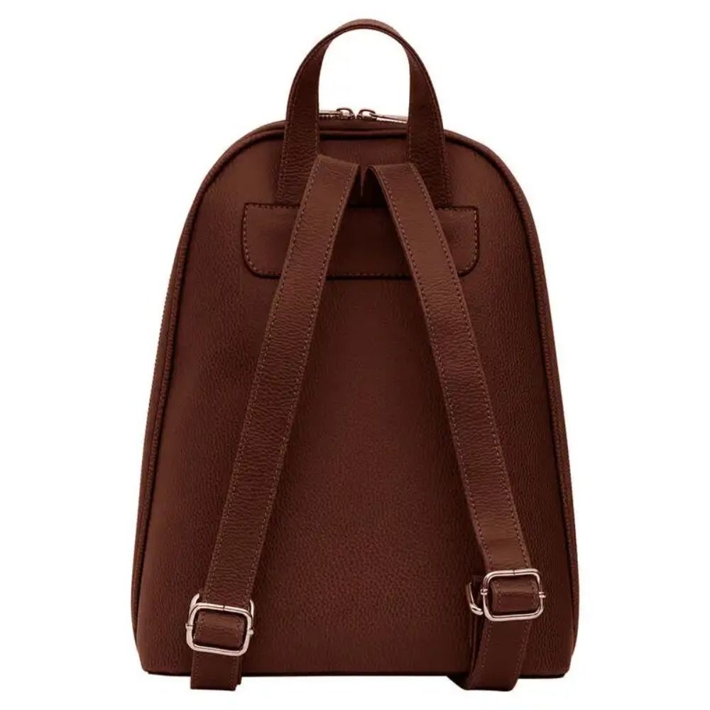 DOGO Ženski ruksak Tidy Bag The Wise Owl, Taba slika 3