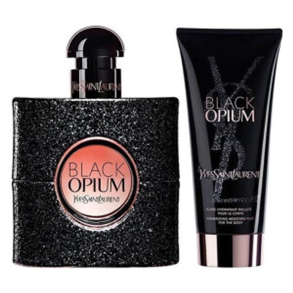 Yves Saint Laurent Parfemski set za žene Black Opium slika 1