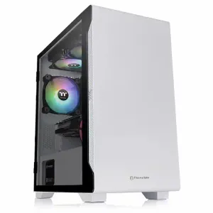 Thermaltake S100 belo Kućište 