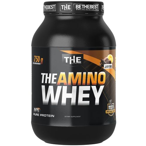 The Nutrition Amino Whey Hydro protein 750 g slika 2