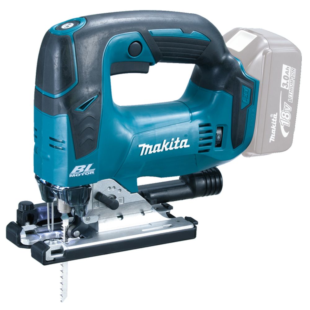 Makita Akumulatorska ubodna pila DJV182Z slika 1