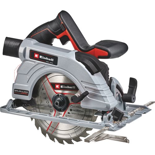 Einhell Akumulatorska ručna kružna testera TE-CS 18/190 Li BL-Solo slika 1