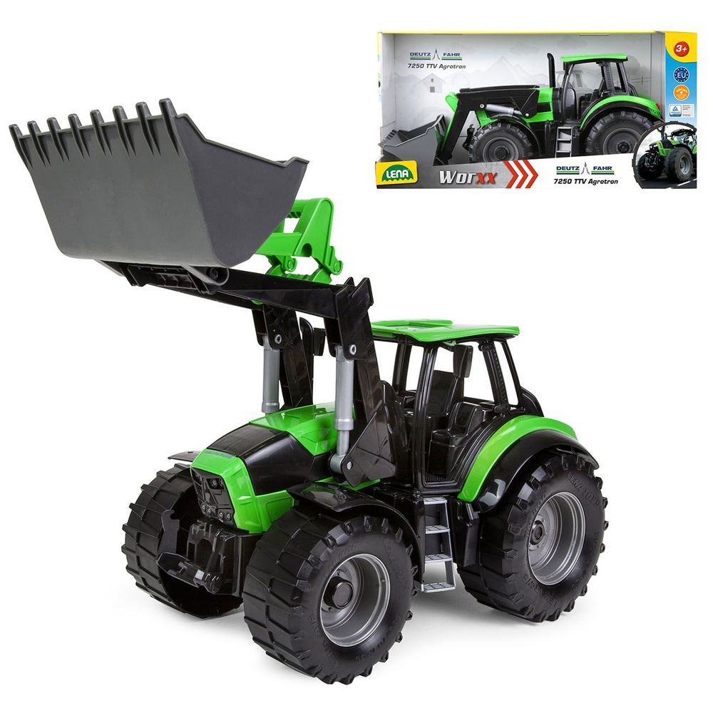 LENA Worxx Traktor Deutz-Fahr Agrotron 7250 TTV slika 1