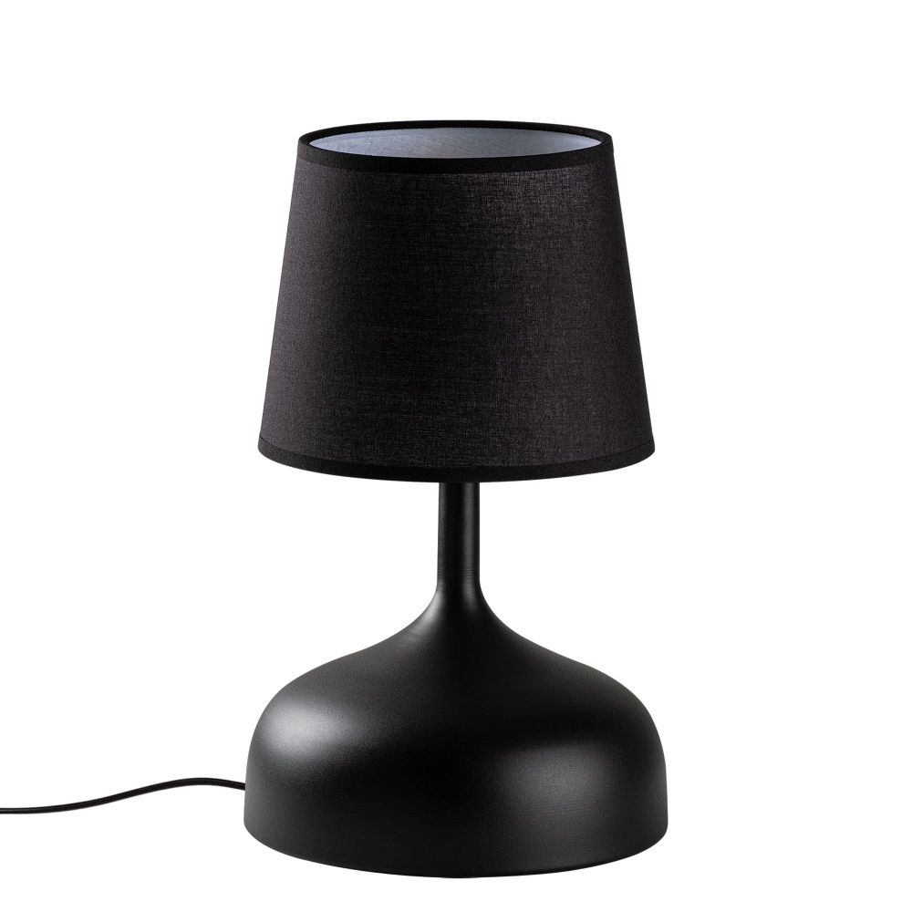 Bulbous - Crna Stolna Lampa 15450 slika 4