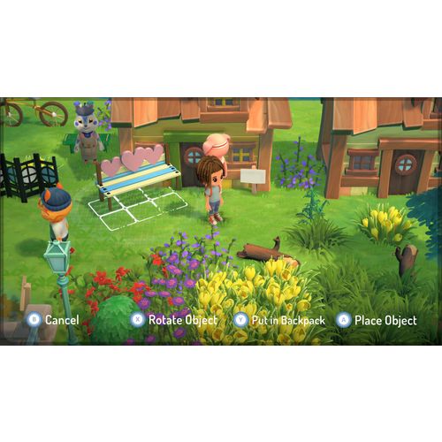 Hokko Life (Playstation 4) slika 8