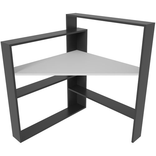 Kelly - Black, White Black
White Study Desk slika 4