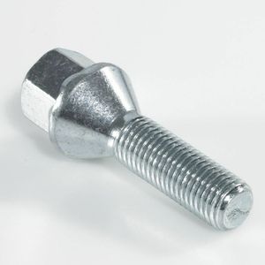 Šaraf za točak M12x1,25x30mm 19Aa - Konusna glava