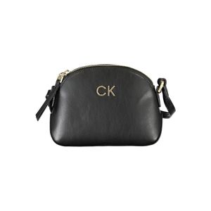 CALVIN KLEIN BLACK WOMEN'S BAG