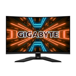 Gigabyte M32UC EK monitor 31.5” 144Hz UHD 3840x2160 4K SS VA (OC 160 Hz with DP 1.4),1500R, 8-bit color, 93% DCI-P3, HDMI 2.1, KVM