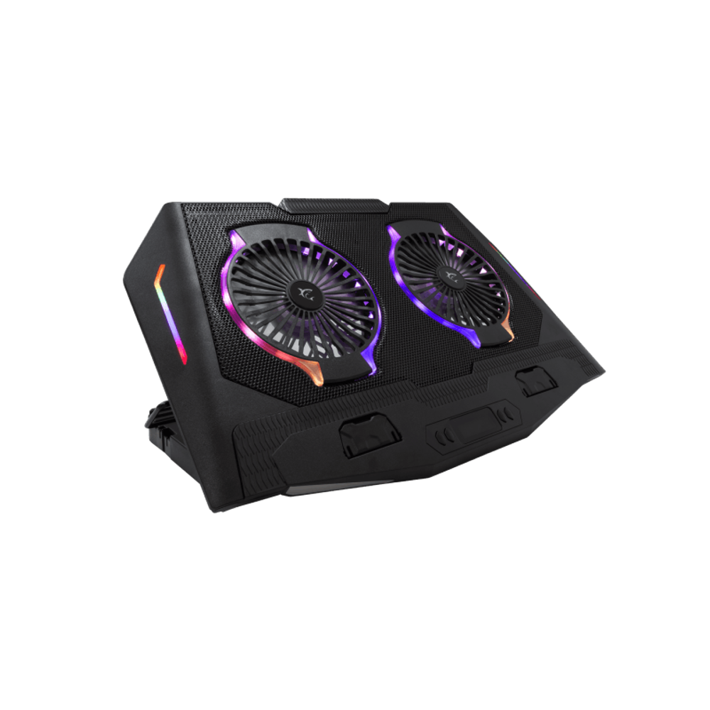 WHITE SHARK Rashladni stalak GCP-10 ICE SHADOW / 2 vent. RGB slika 3