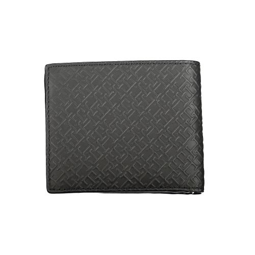 TOMMY HILFIGER MEN'S WALLET BLACK slika 2