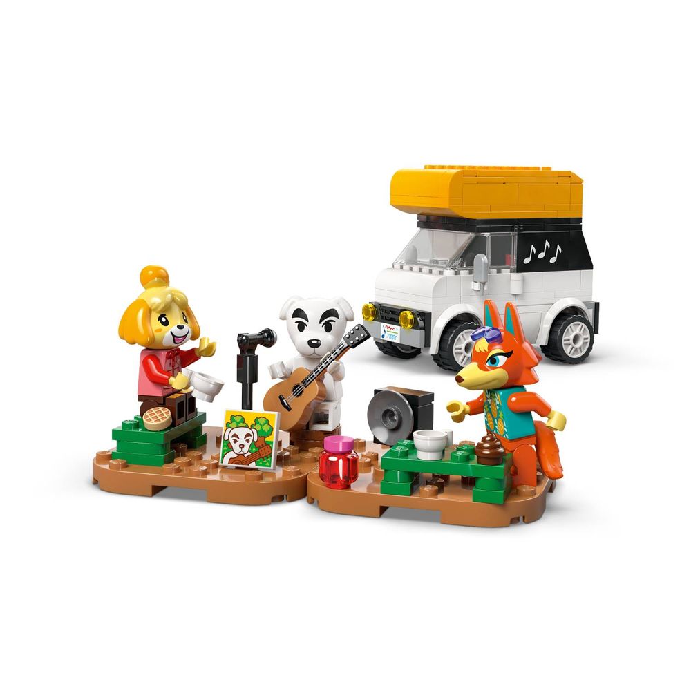 LEGO 77052 K.K.igra na sajmištu slika 8