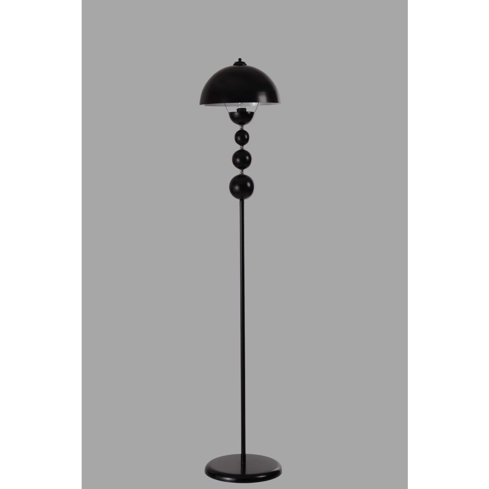 Opviq Podna lampa 146, crna slika 2
