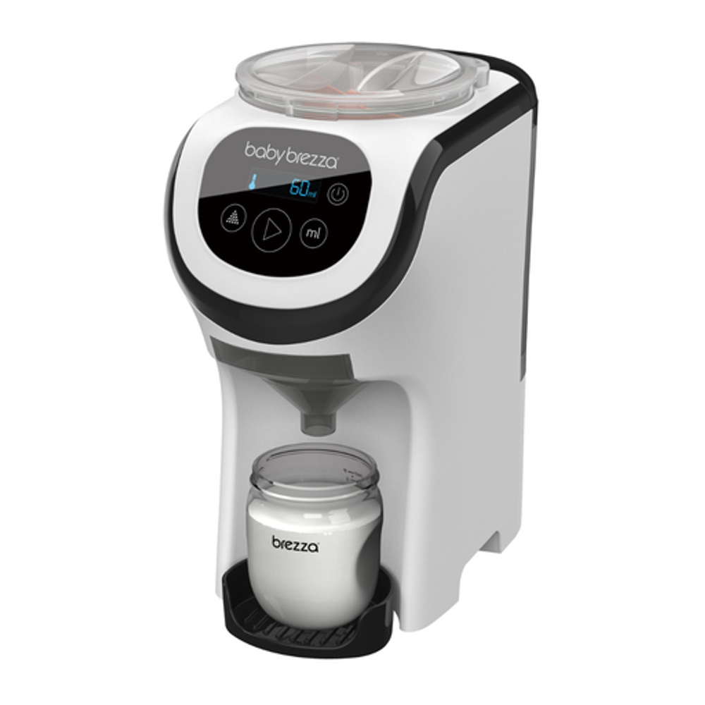 Baby Brezza aparat za pripremu mliječne formule Formula Pro Mini Mixer, white slika 2