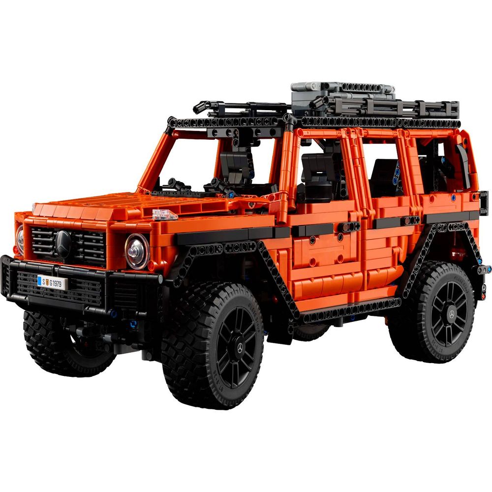 LEGO 42177 Mercedes Benz G500 Prof.Line slika 2