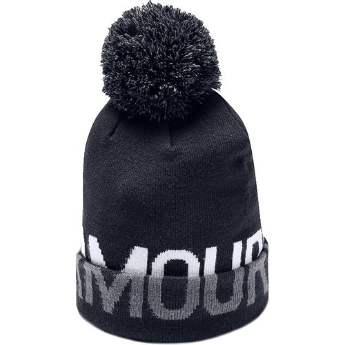 Muška kapa Under Armour graphic pom beanie 1345104-001 slika 4