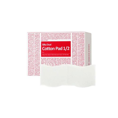 Medi-Peel Silky Cotton Dual Cotton Pad slika 1