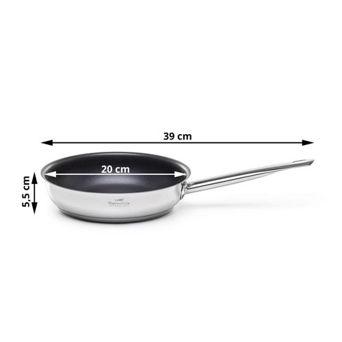 Tiganj Rosmarino Pour&Cook -   20cm slika 6