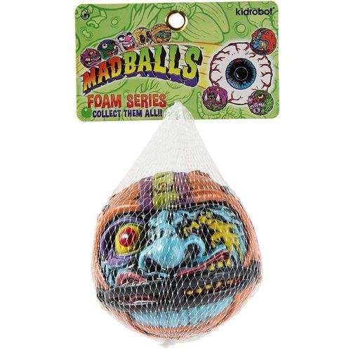 KIDROBOT FREAK-MADBALLS FOAM SERIES slika 3