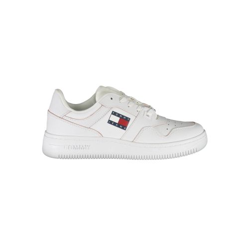 TOMMY HILFIGER Ženske Bijele Sportske Tenisice slika 1