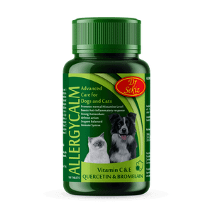 Dr Sekiz Allergycalm vitamini za pse i mačke 100 tableta