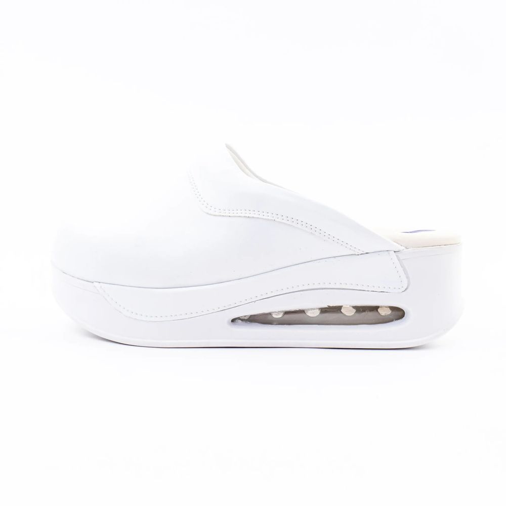 Terlik Sabo Air Max klompe, Bijele slika 1