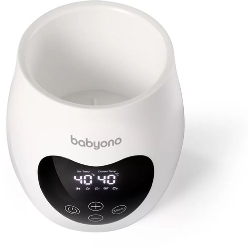 BabyOno Honey Natural Nursing električni grijač i sterilizator, bijeli slika 32