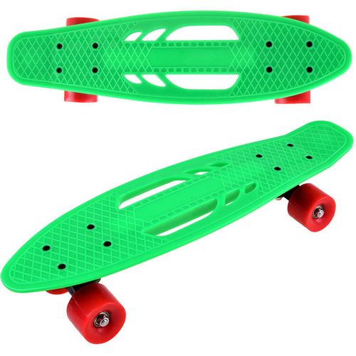 Skateboard za djecu - zeleni slika 1